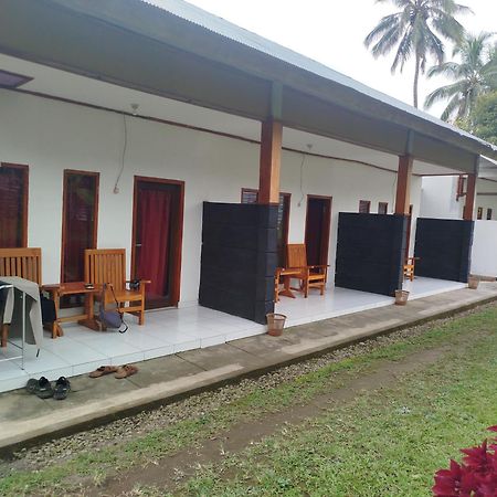 Tatasya Homestay Senaru Kültér fotó