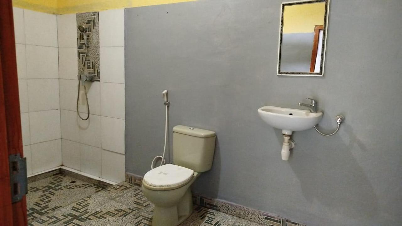 Tatasya Homestay Senaru Kültér fotó