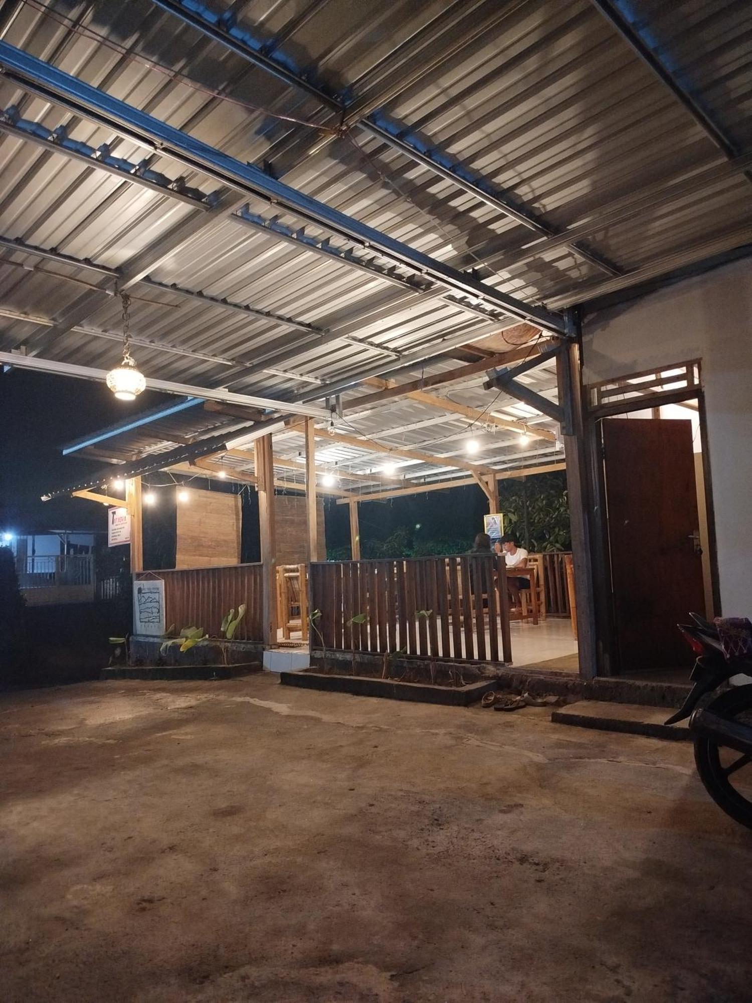 Tatasya Homestay Senaru Kültér fotó