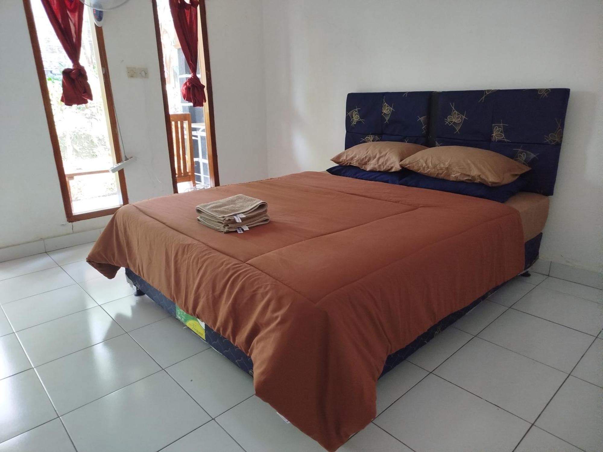 Tatasya Homestay Senaru Kültér fotó