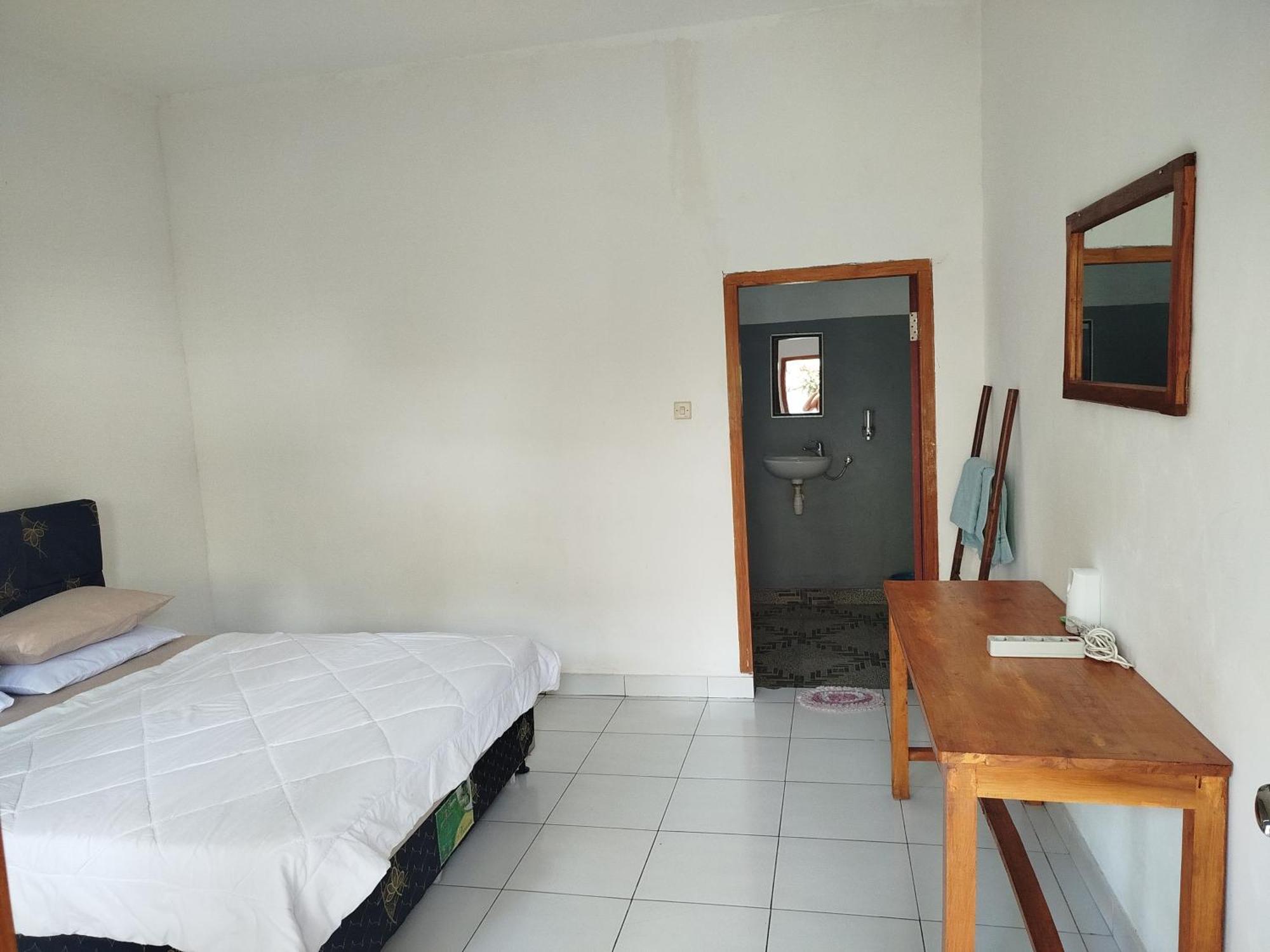 Tatasya Homestay Senaru Kültér fotó