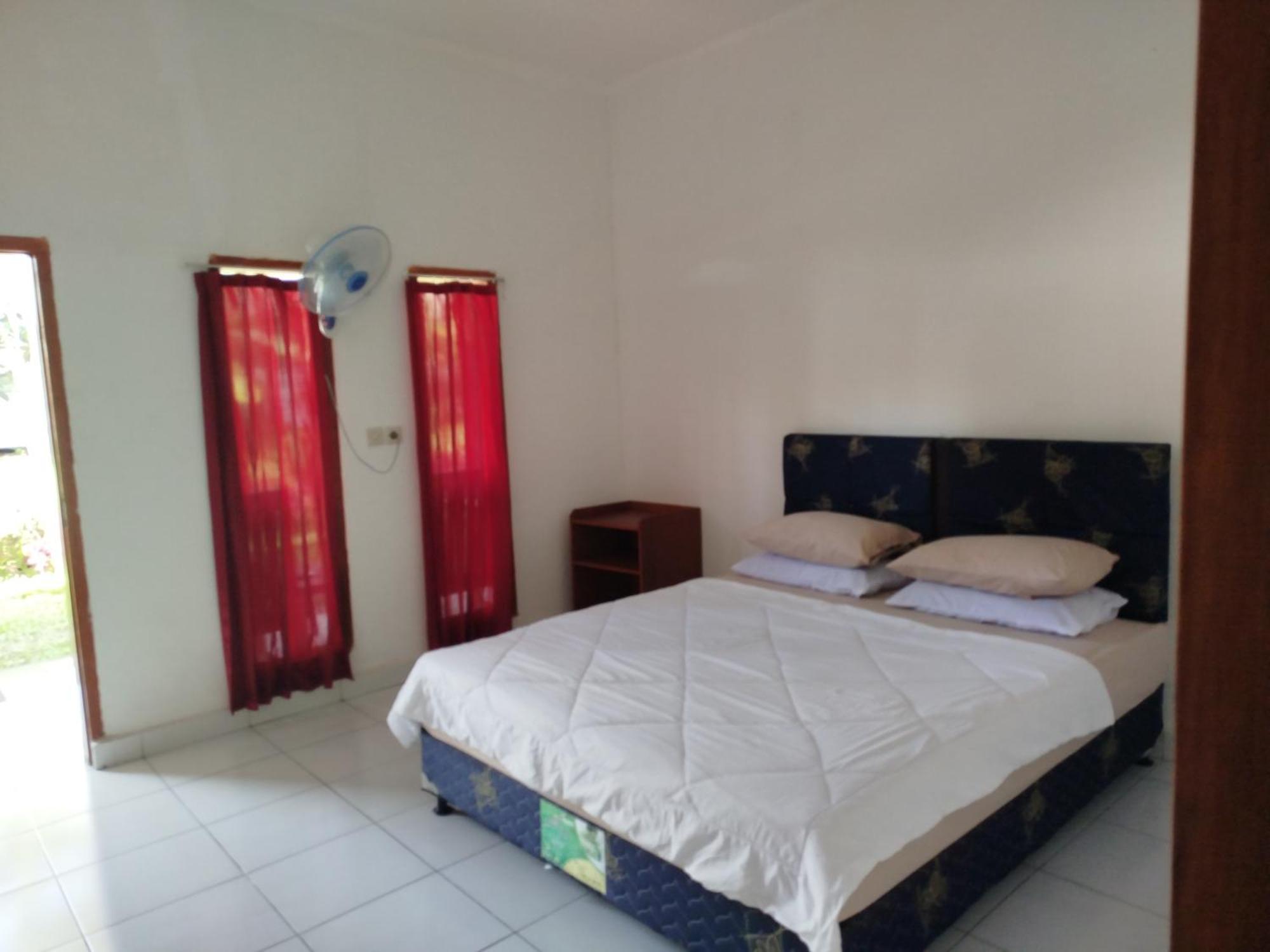 Tatasya Homestay Senaru Kültér fotó