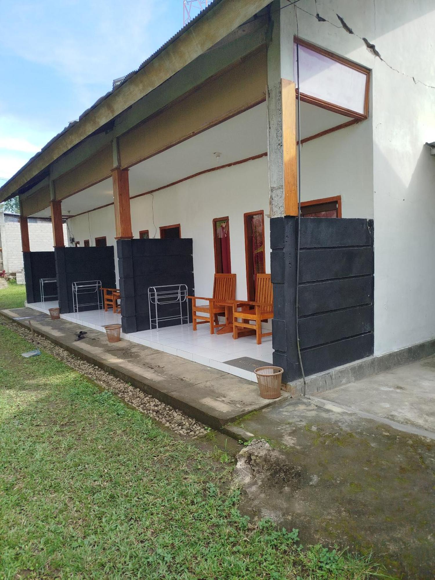 Tatasya Homestay Senaru Kültér fotó